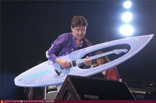 Surf Rock Is Getting Out of Hand