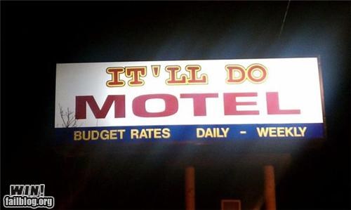Motel Name WIN