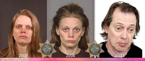 Meth: Not Even Once...