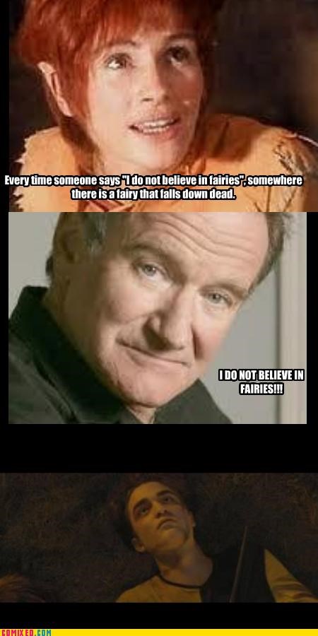 Robin Williams is a Dreamer