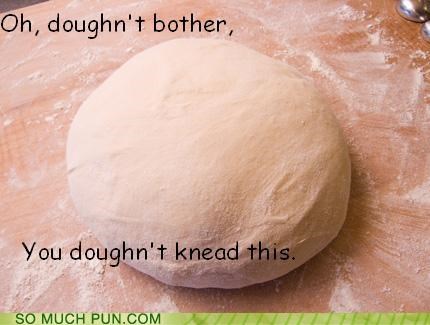 You Doughn't Even Know