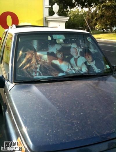Sun Visor WIN