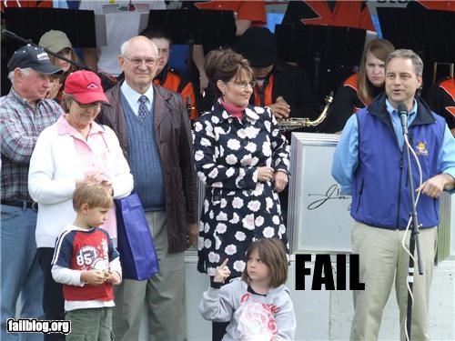Parenting FAILS