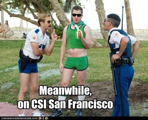 CSI: San Francisco