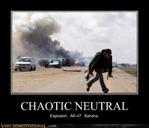 CHAOTIC NEUTRAL