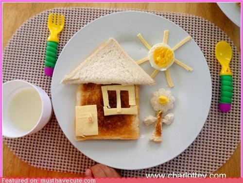 Epicute: Toast House Breakfast