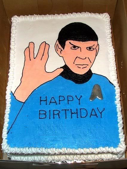 Happy 80th Birthday Of The Day: Leonard Nimoy