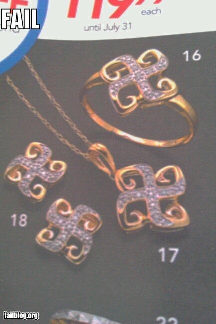 Jewelry Fail 