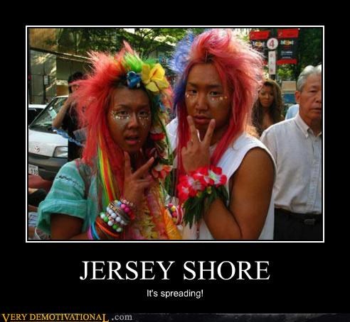 JERSEY SHORE