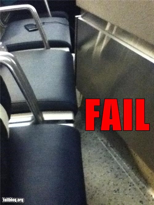 Seat FAIL