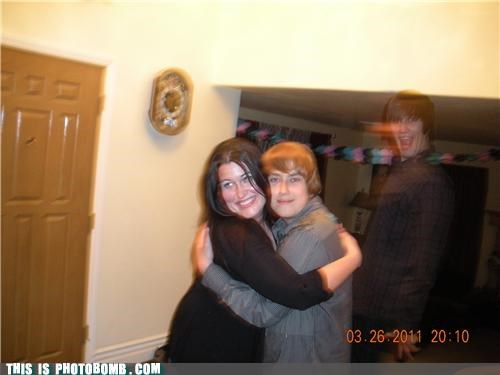 Ghosts of Boyfriends Past