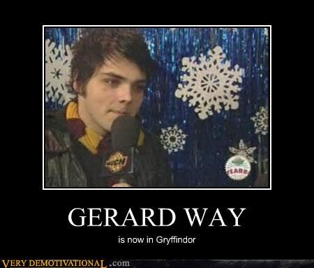 GERARD WAY