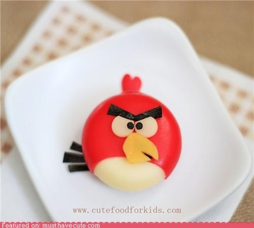 Epicute: Angry Cheese