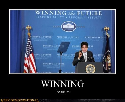 WINNING