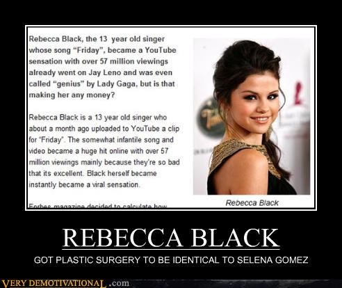 REBECCA BLACK