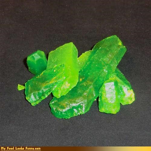 Kryptonite Candy
