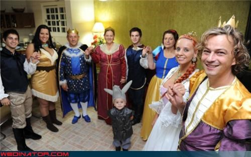 When your future husband isn't the charming prince...