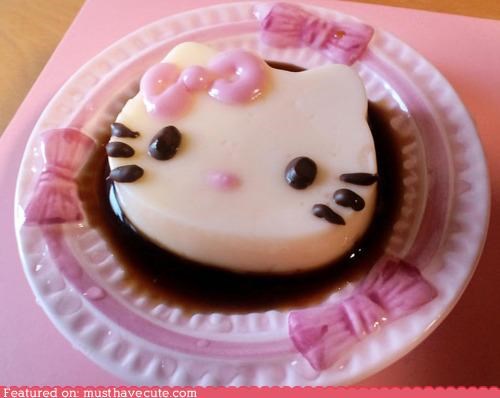 Epicute: Hello Kitty Pudding