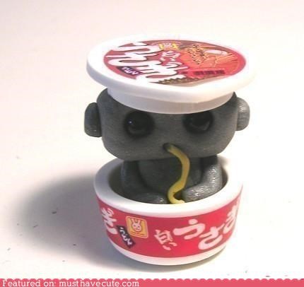 Ramen Noodle Robot