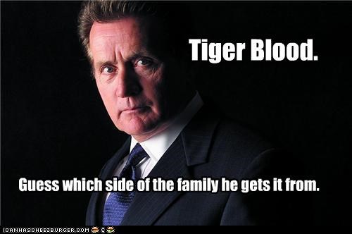Tiger Blood