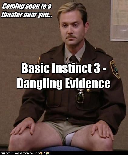 He Testified In Court, But It Was A Hung Jury...