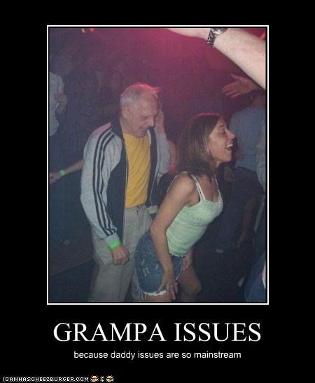 GRAMPA ISSUES