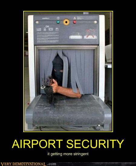 AIRPORT SECURITY