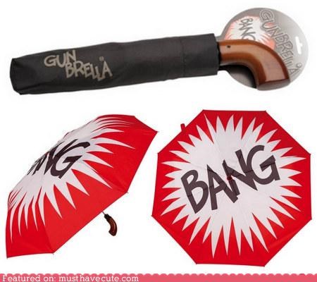 Gunbrella!