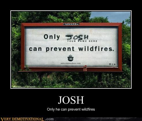JOSH