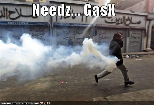 Needz... GasX
