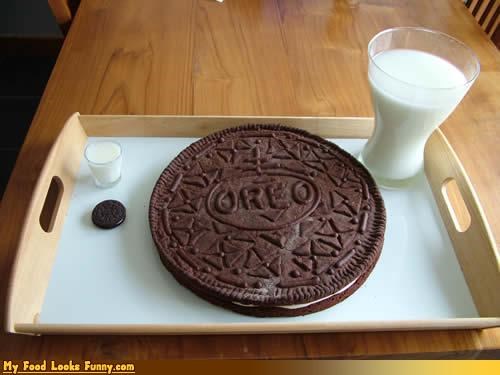 Giant Oreomg
