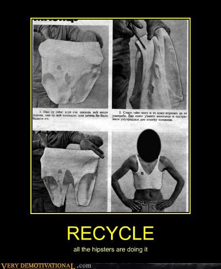 RECYCLE