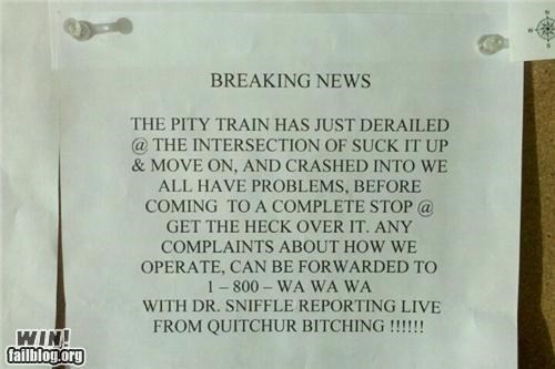 Pity Train WIN