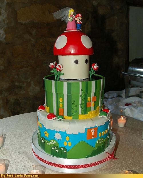 Daily Cake: Castle? What Castle?
