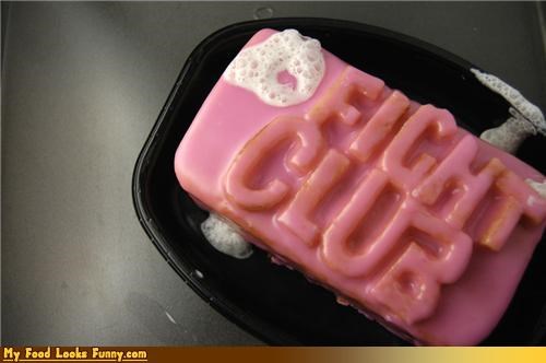 Daily Cake: Fight Club