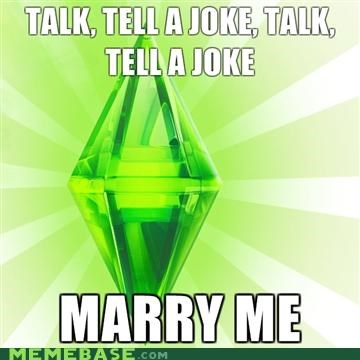 The Sims: Not So Much IRL