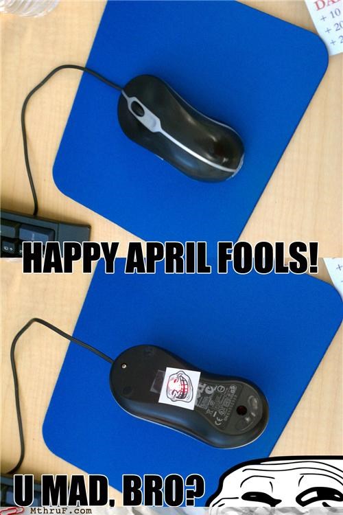 April Troll's Day