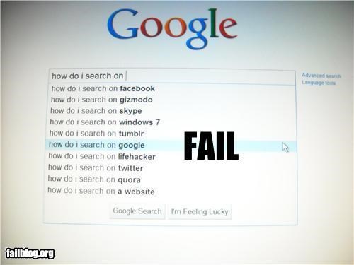 Autocomplete Me: How Do I Search On...