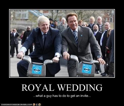 ROYAL WEDDING