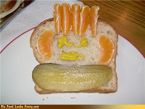 Daily Sandwich: I'd Be Angry Too