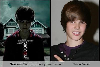 "Insidious" Kid Totally Looks Like Justin Bieber