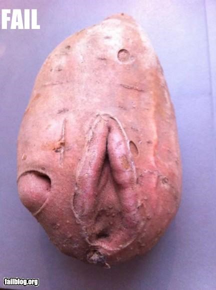 Things That Are Doing It: Potato Fail