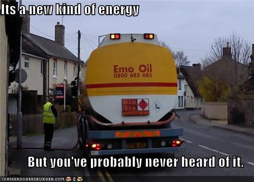 Its a new kind of energy  But you've probably never heard of it.