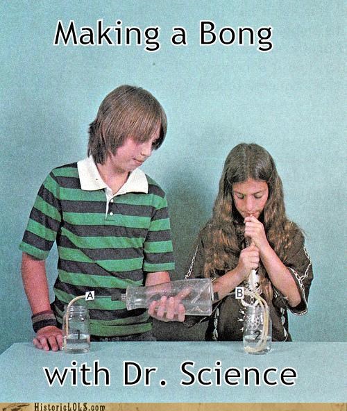 See Kids, Science CAN Be Fun!