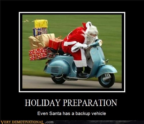 HOLIDAY PREPARATION