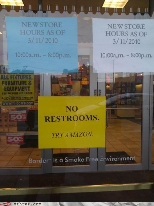 Amazon: They Have Everything