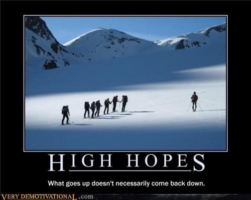 HIGH HOPES