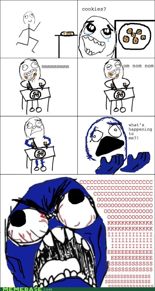 Cookie Monster