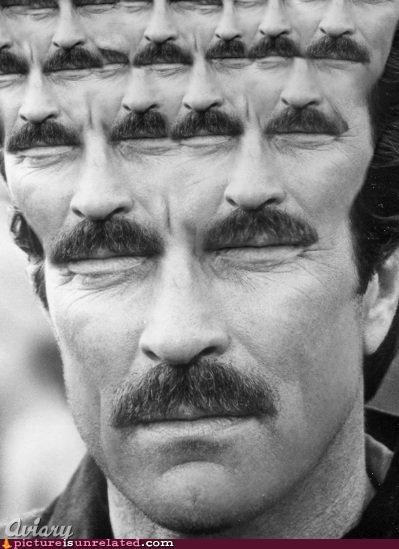 That's A Mustache