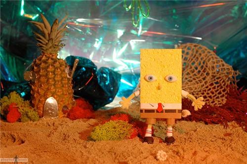Sponge Bob Squarepants IRL Of The Day